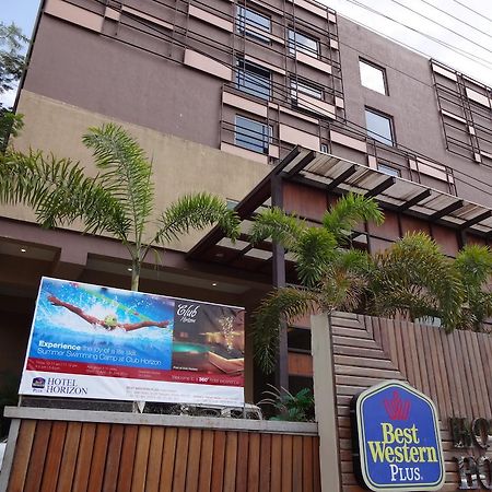 Best Western Plus O2 Indore Exterior foto