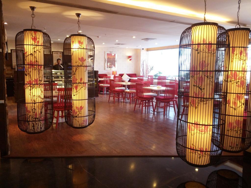 Best Western Plus O2 Indore Exterior foto