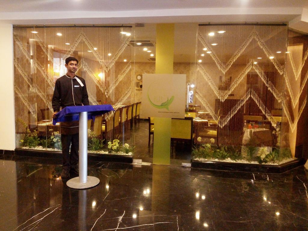 Best Western Plus O2 Indore Exterior foto