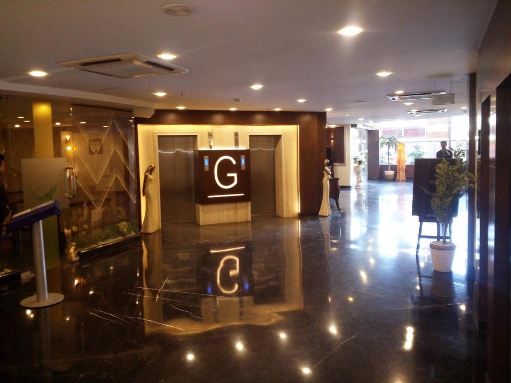 Best Western Plus O2 Indore Exterior foto