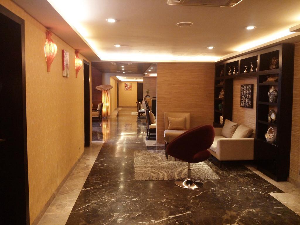 Best Western Plus O2 Indore Exterior foto
