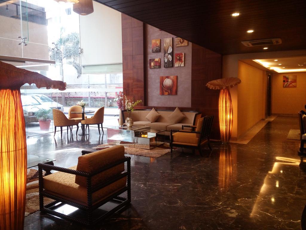 Best Western Plus O2 Indore Exterior foto