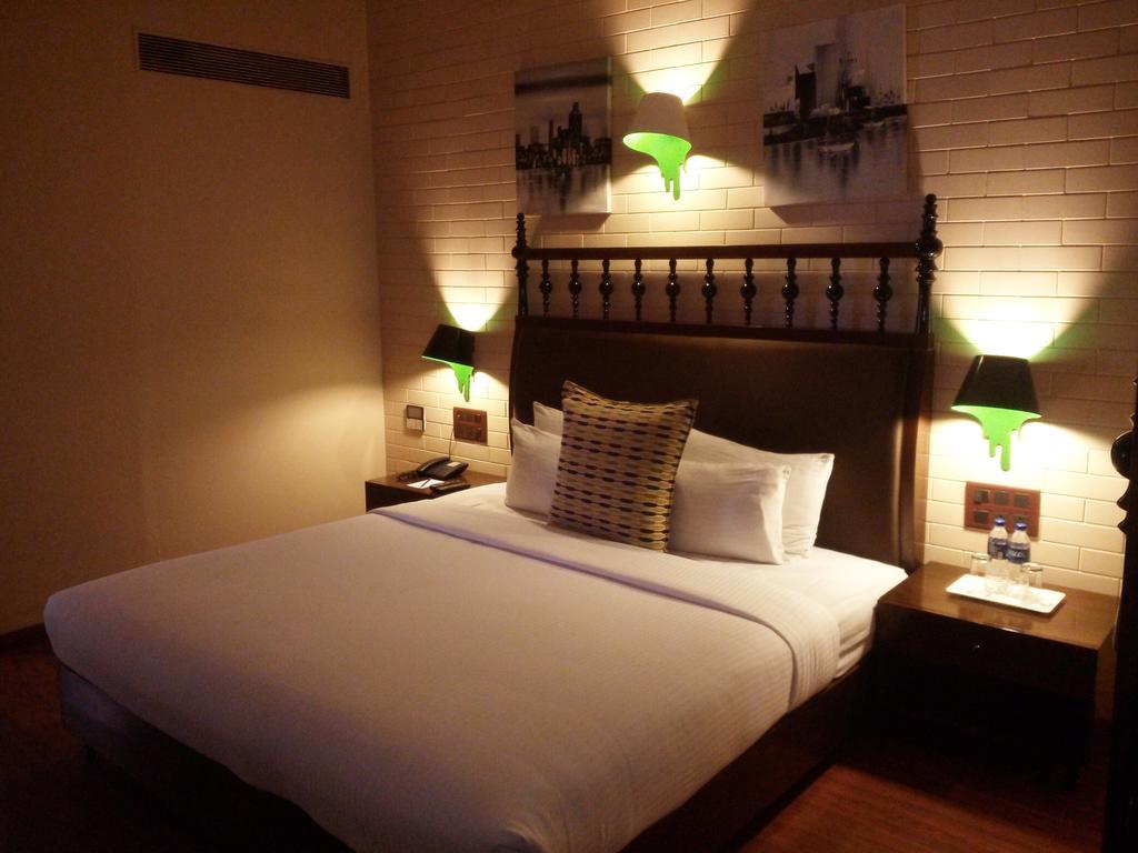 Best Western Plus O2 Indore Exterior foto