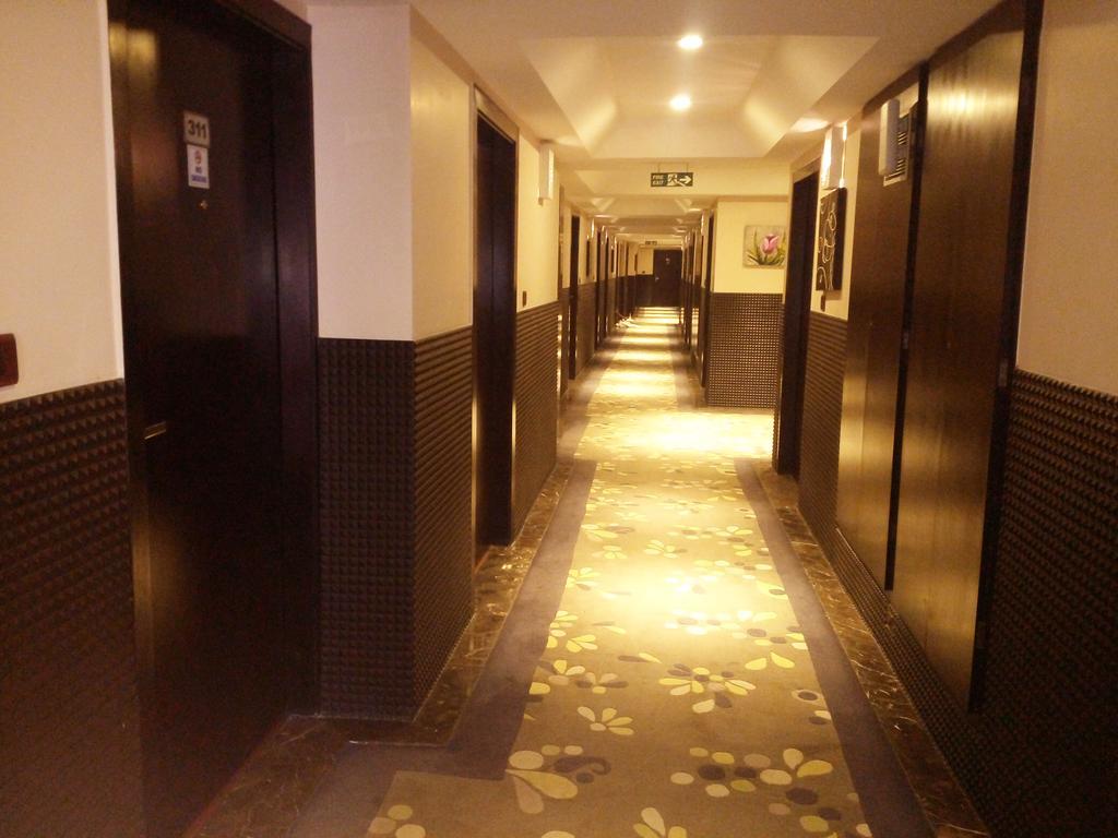 Best Western Plus O2 Indore Exterior foto
