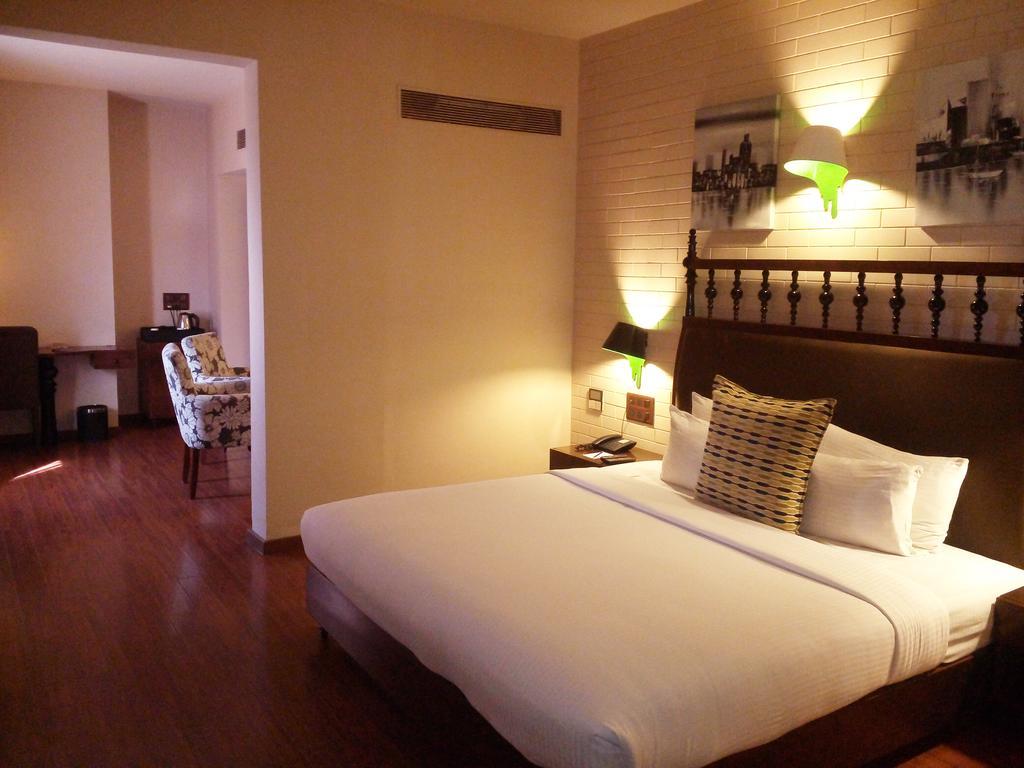 Best Western Plus O2 Indore Exterior foto