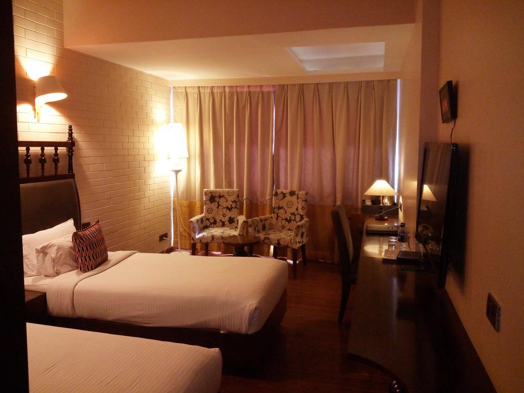 Best Western Plus O2 Indore Exterior foto