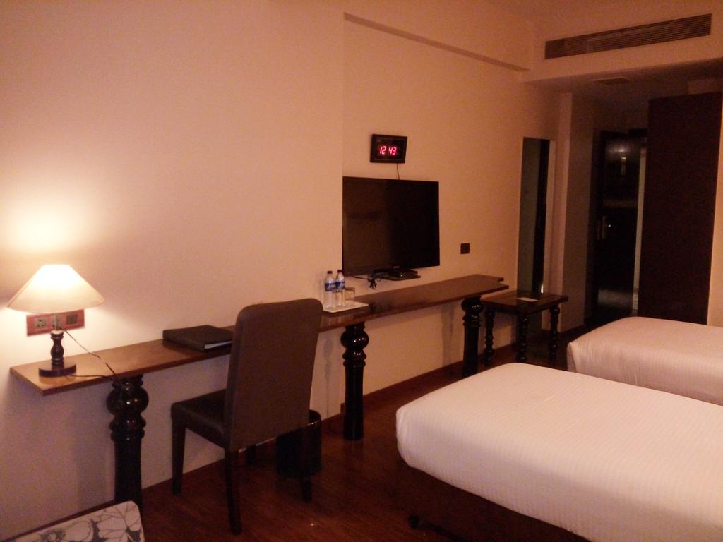 Best Western Plus O2 Indore Exterior foto