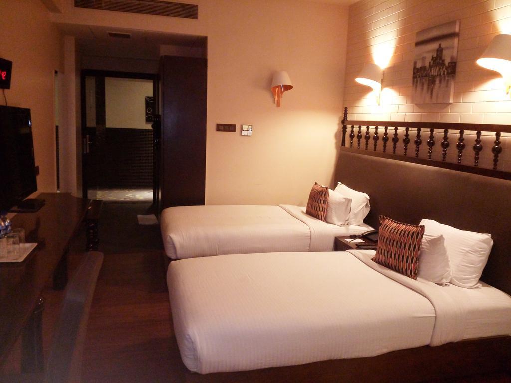 Best Western Plus O2 Indore Exterior foto