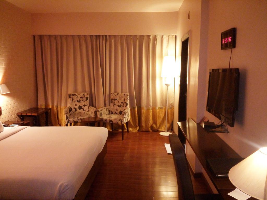 Best Western Plus O2 Indore Exterior foto