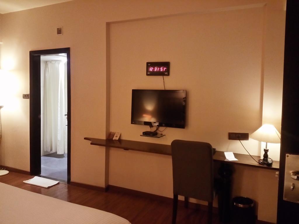 Best Western Plus O2 Indore Exterior foto