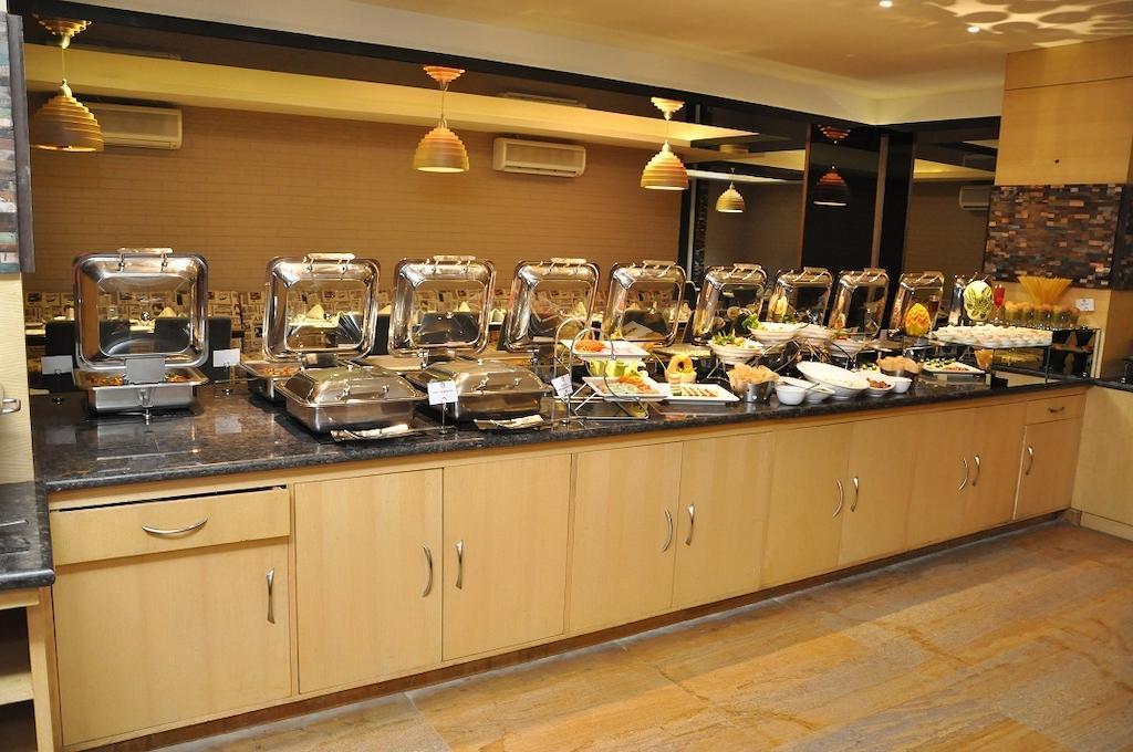 Best Western Plus O2 Indore Exterior foto
