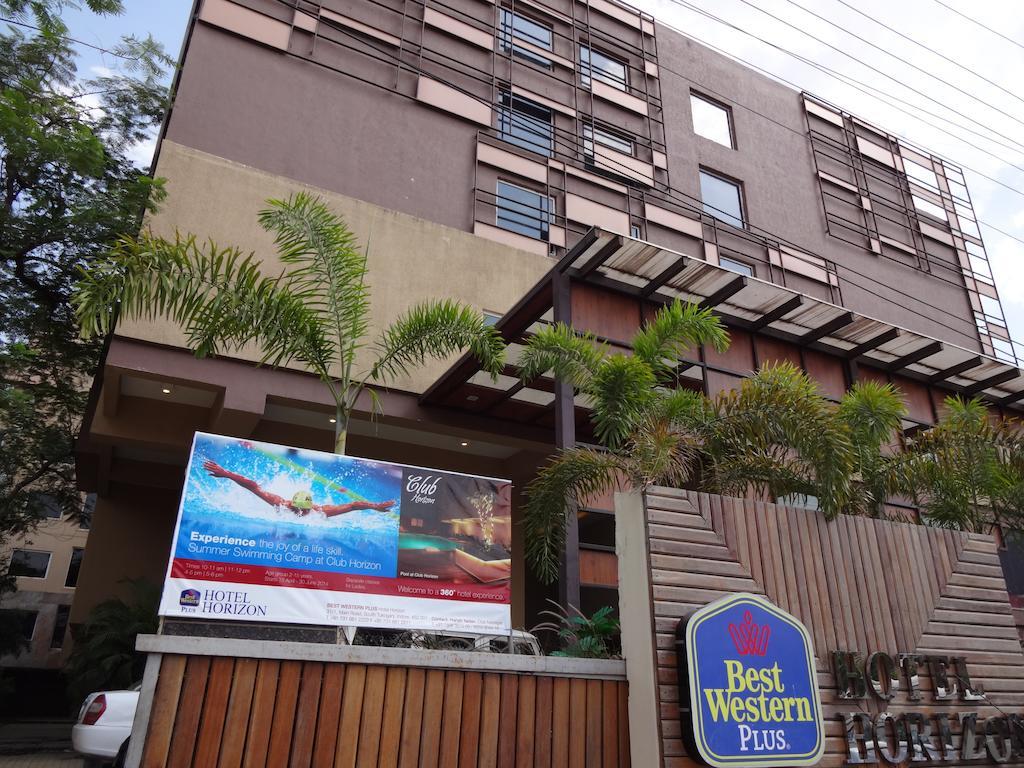 Best Western Plus O2 Indore Exterior foto