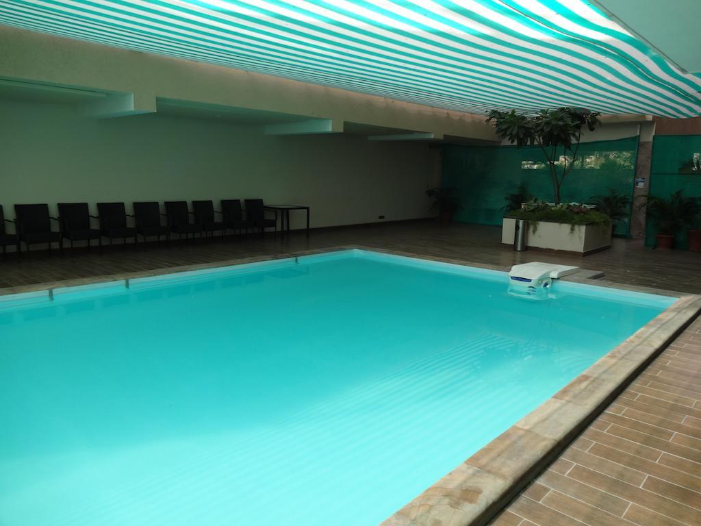 Best Western Plus O2 Indore Exterior foto