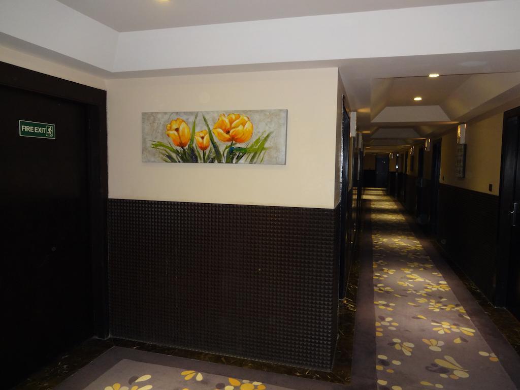 Best Western Plus O2 Indore Exterior foto