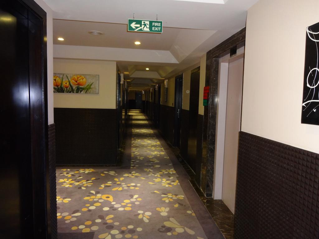 Best Western Plus O2 Indore Exterior foto