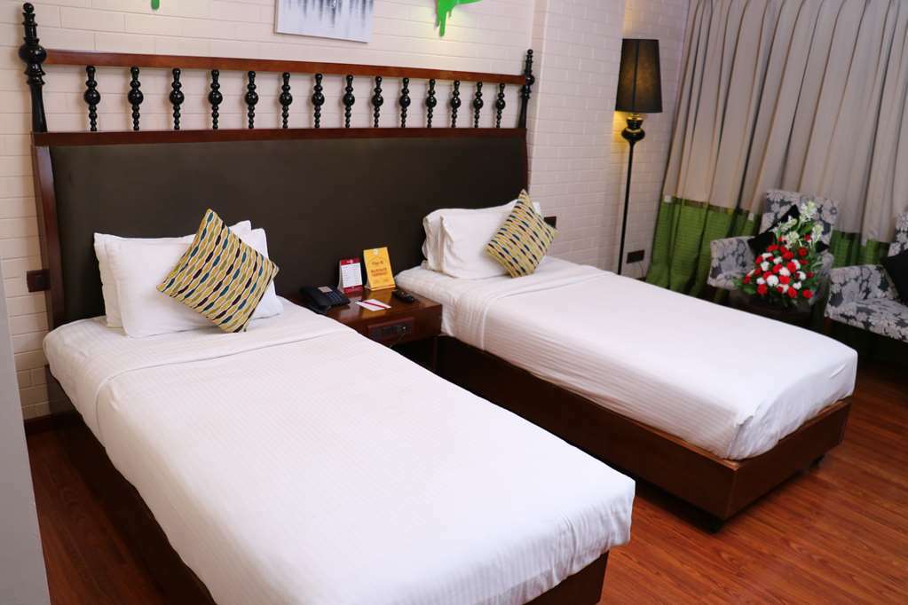 Best Western Plus O2 Indore Quarto foto